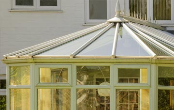 conservatory roof repair Selsted, Kent