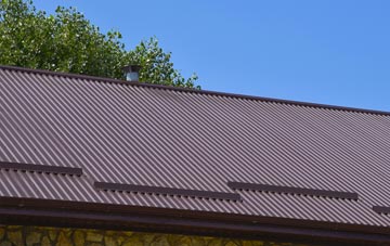typical Selsted corrugated roof uses