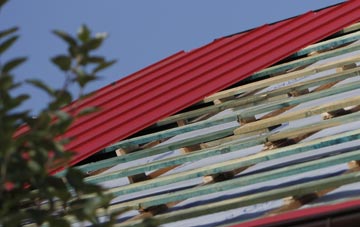 Selsted corrugated roofing costs