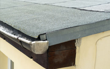 Selsted flat garage roofing repairs