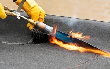 flat roof repairs Selsted, Kent