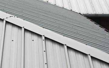 disadvantages of Selsted metal roofing