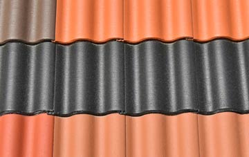 uses of Selsted plastic roofing