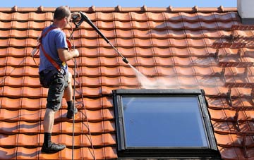 roof cleaning Selsted, Kent